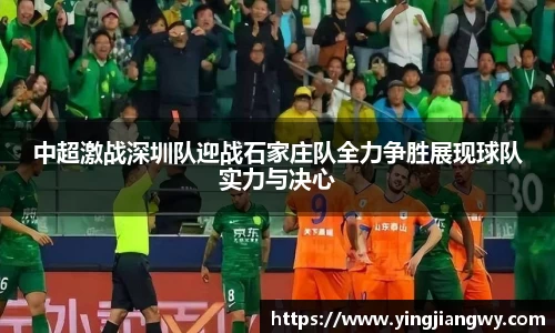 中超激战深圳队迎战石家庄队全力争胜展现球队实力与决心